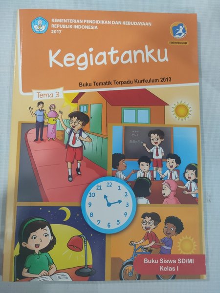 Detail Buku Pegangan Guru Sd Kelas 1 Tema 3 Kegiatanku Nomer 44