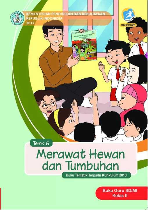 Detail Buku Pegangan Guru Sd Kelas 6 Kurikulum 2013 Nomer 12