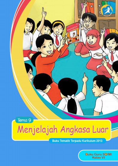 Detail Buku Pegangan Guru Sd Kelas 6 Kurikulum 2013 Nomer 17