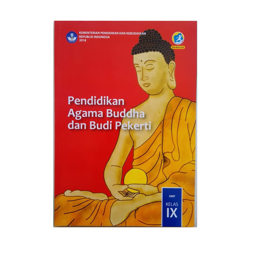 Detail Buku Pelajaran Agama Buddha Nomer 11