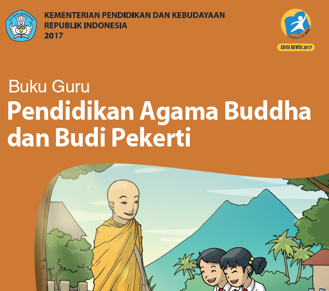 Detail Buku Pelajaran Agama Buddha Nomer 23