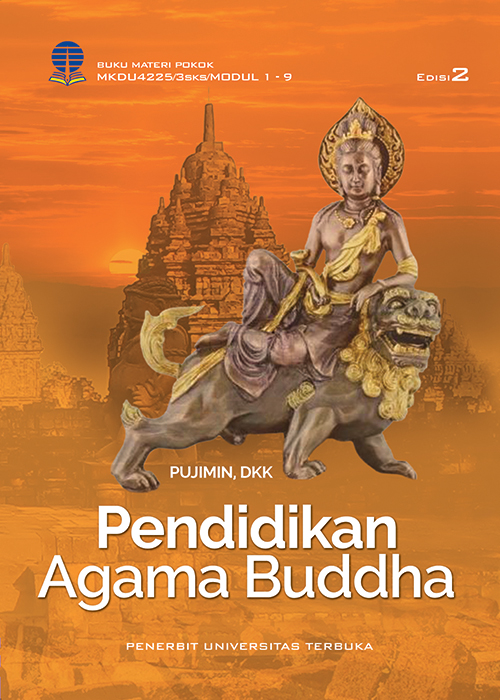 Detail Buku Pelajaran Agama Buddha Nomer 4