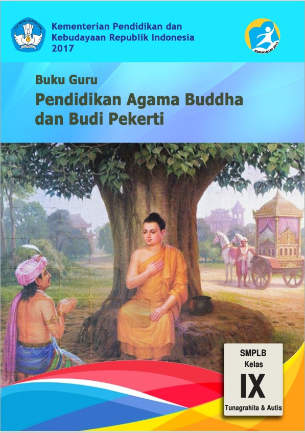 Detail Buku Pelajaran Agama Buddha Nomer 32