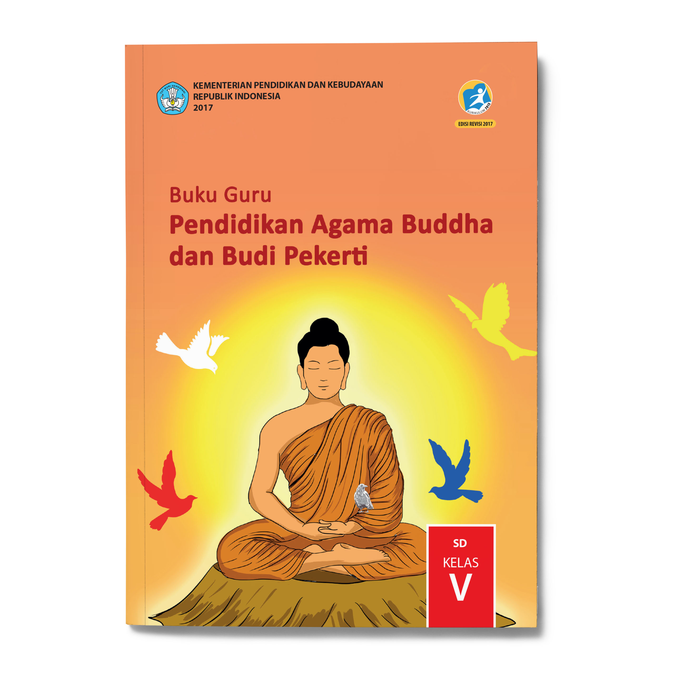 Detail Buku Pelajaran Agama Buddha Nomer 39