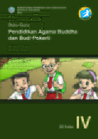 Detail Buku Pelajaran Agama Buddha Nomer 44