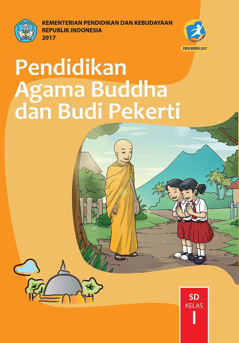 Detail Buku Pelajaran Agama Buddha Nomer 6