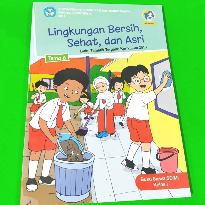 Detail Buku Pelajaran Anak Kelas 1 Sd Nomer 11