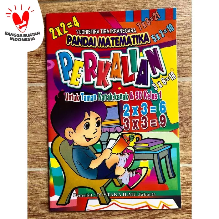 Detail Buku Pelajaran Anak Kelas 1 Sd Nomer 30