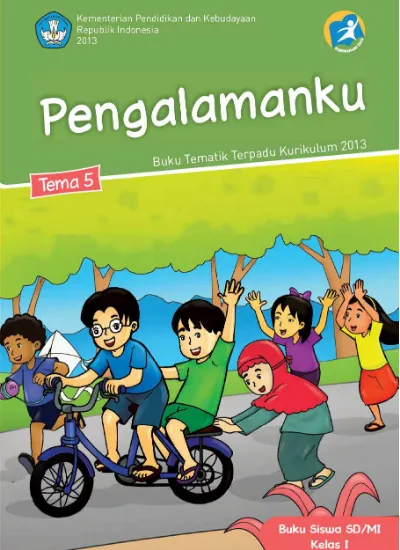 Detail Buku Pelajaran Anak Kelas 1 Sd Nomer 32