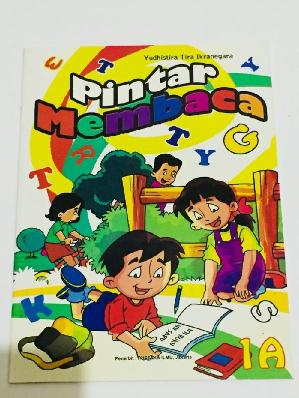 Detail Buku Pelajaran Anak Kelas 1 Sd Nomer 41