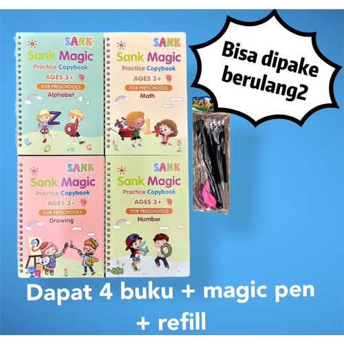 Detail Buku Pelajaran Anak Tk Nomer 22