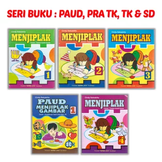 Detail Buku Pelajaran Anak Tk Nomer 54