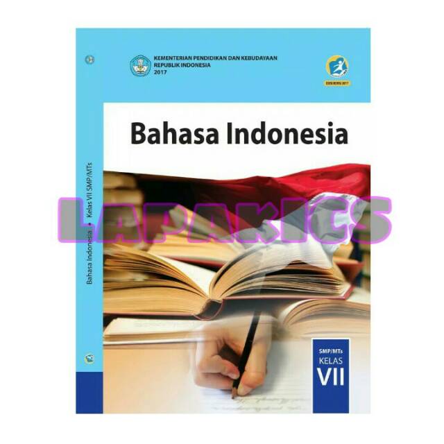 Detail Buku Pelajaran Bahasa Indonesia Kelas 7 Nomer 13