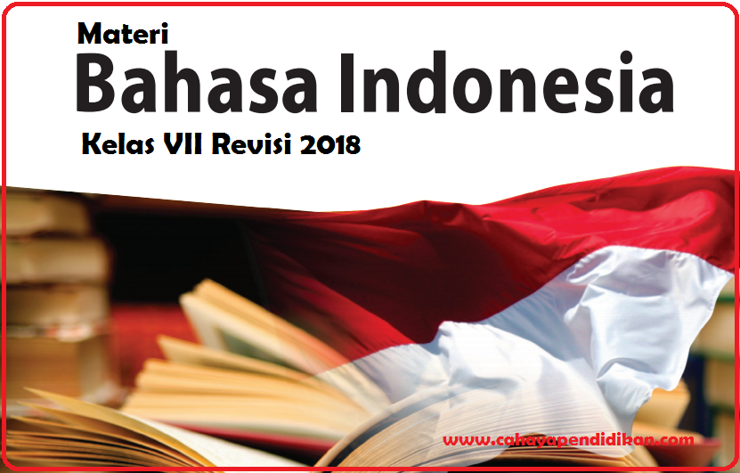 Detail Buku Pelajaran Bahasa Indonesia Kelas 7 Nomer 23