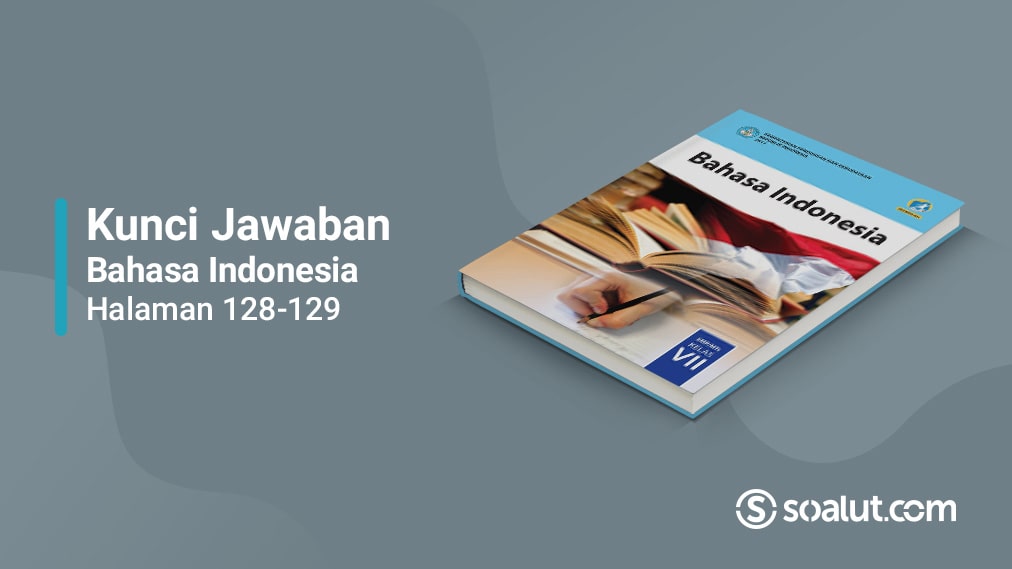 Detail Buku Pelajaran Bahasa Indonesia Kelas 7 Nomer 42