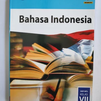 Detail Buku Pelajaran Bahasa Indonesia Kelas 7 Nomer 51