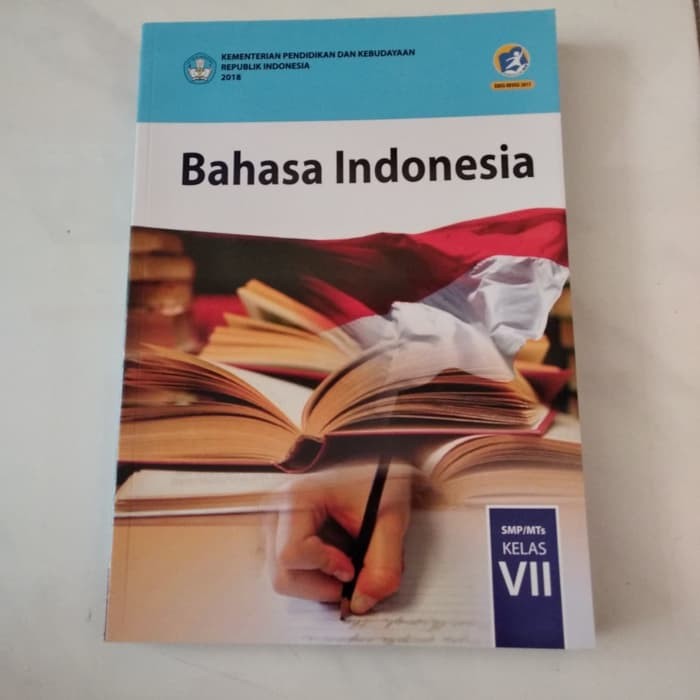 Detail Buku Pelajaran Bahasa Indonesia Kelas 7 Nomer 9