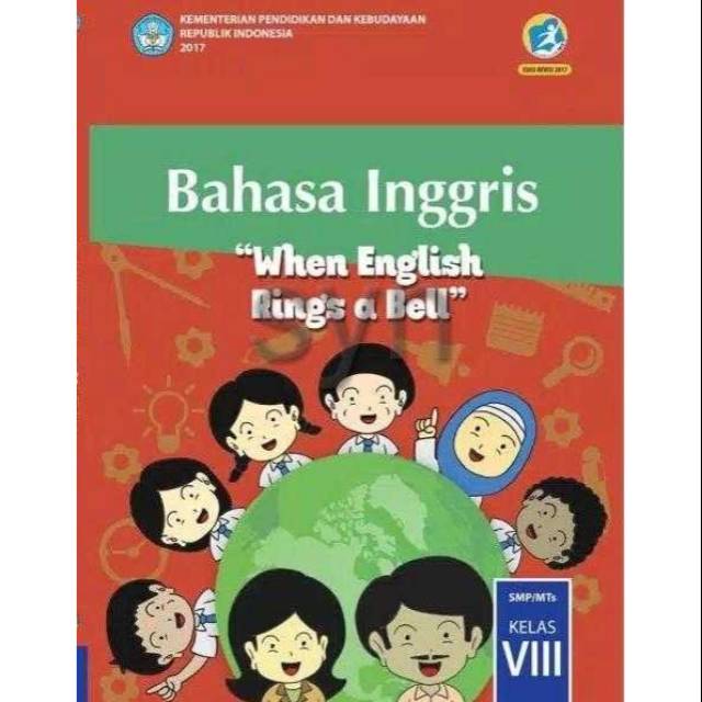 Buku Pelajaran Bahasa Inggris - KibrisPDR