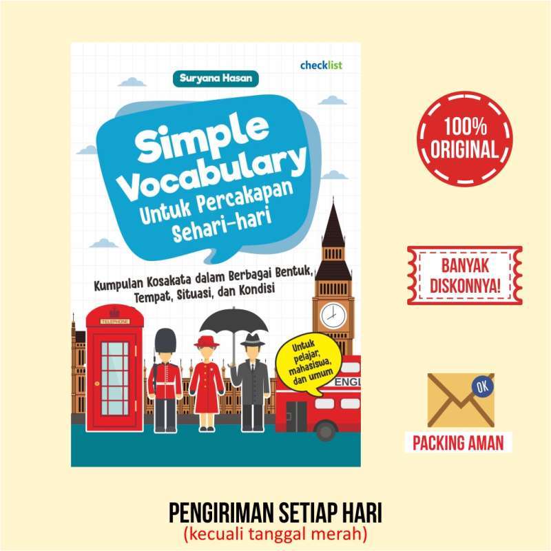 Detail Buku Pelajaran Bahasa Inggris Nomer 18