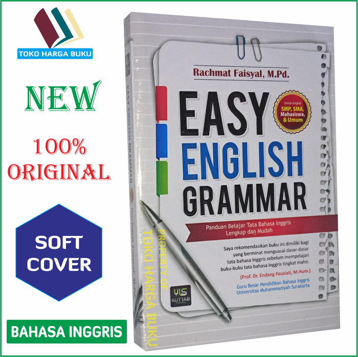 Detail Buku Pelajaran Bahasa Inggris Nomer 35