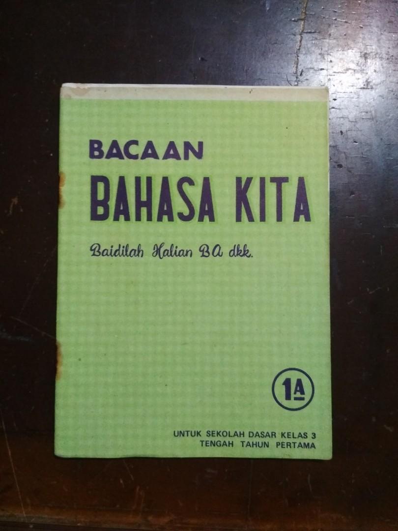 Detail Buku Pelajaran Jadul Nomer 28