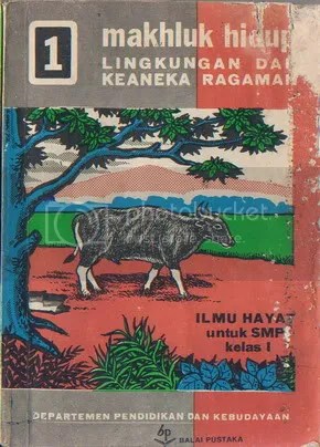 Detail Buku Pelajaran Jadul Nomer 46