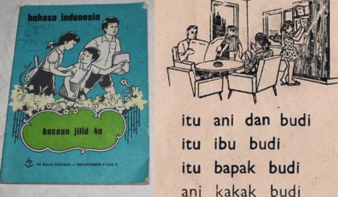 Detail Buku Pelajaran Jadul Nomer 9