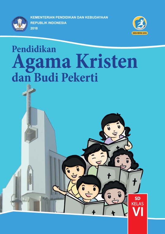 Detail Buku Pelajaran Kelas 6 Sd Kurikulum 2013 Nomer 30