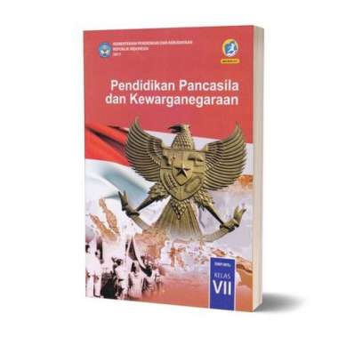 Detail Buku Pelajaran Kelas 7 Kurikulum 2013 Revisi 2017 Nomer 27