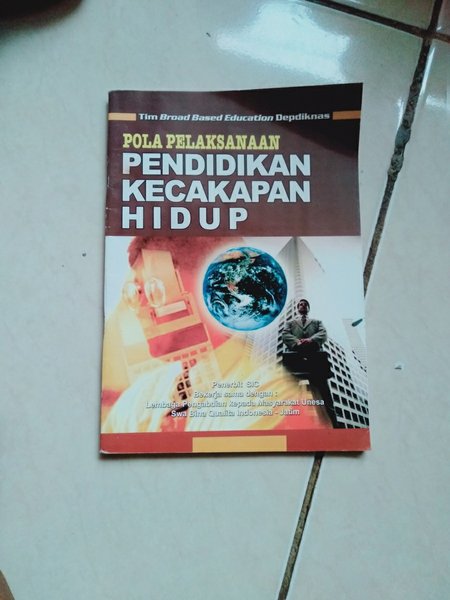 Detail Buku Pelajaran Online Depdiknas Nomer 31