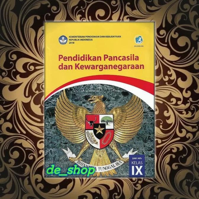 Detail Buku Pelajaran Pkn Kelas 9 Kurikulum 2013 Nomer 13