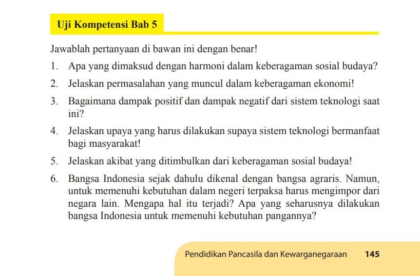 Detail Buku Pelajaran Pkn Kelas 9 Kurikulum 2013 Nomer 44