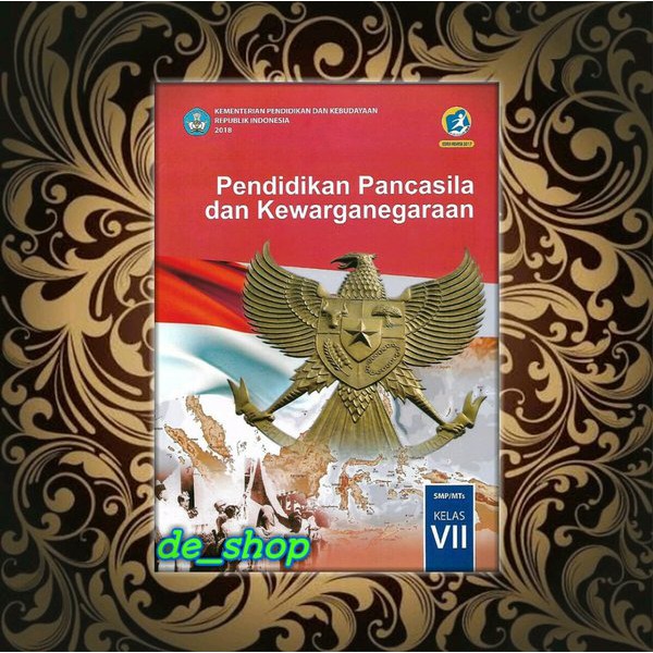 Detail Buku Pelajaran Pkn Kelas 9 Kurikulum 2013 Nomer 47