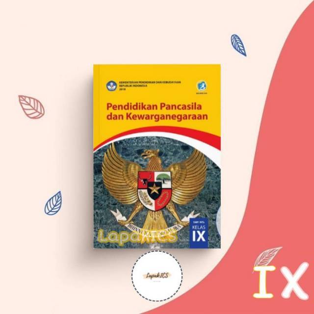 Detail Buku Pelajaran Pkn Kelas 9 Kurikulum 2013 Nomer 54