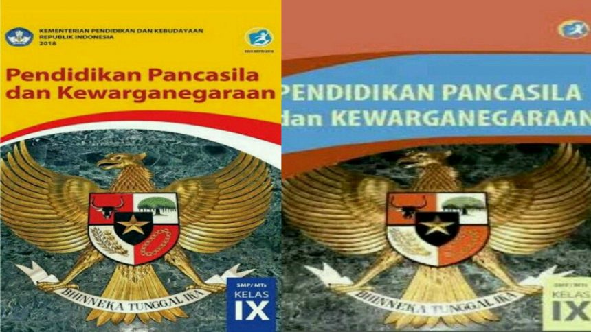 Detail Buku Pelajaran Pkn Kelas 9 Kurikulum 2013 Nomer 55