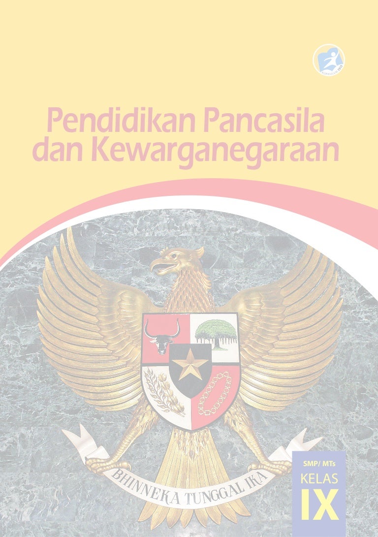 Detail Buku Pelajaran Pkn Kelas 9 Kurikulum 2013 Nomer 7