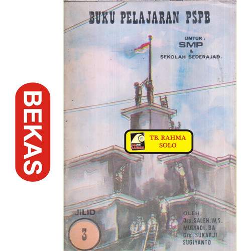 Detail Buku Pelajaran Pspb Nomer 31