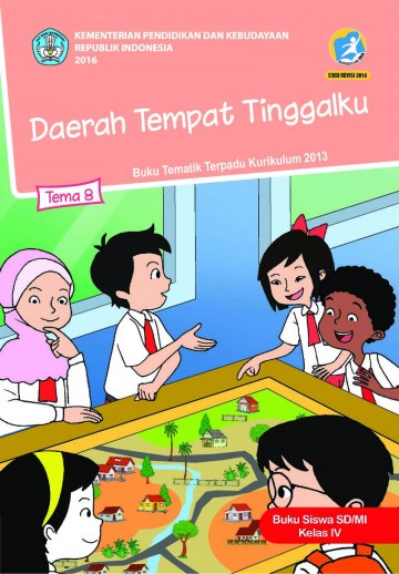 Detail Buku Pelajaran Sd Kelas 4 Nomer 29