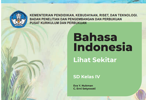 Detail Buku Pelajaran Sd Kelas 4 Nomer 30