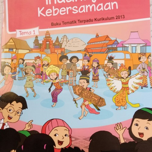 Detail Buku Pelajaran Sd Kelas Iv Nomer 46