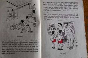 Detail Buku Pelajaran Sd Tahun 1990 Nomer 5