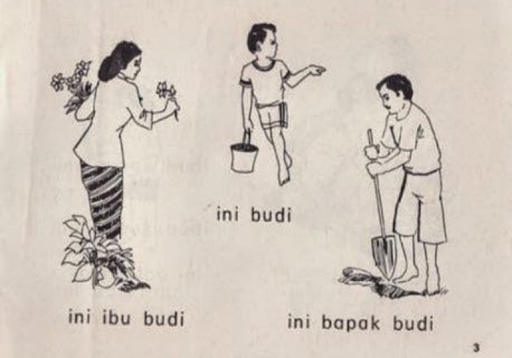 Detail Buku Pelajaran Sd Tahun 1990 Nomer 44