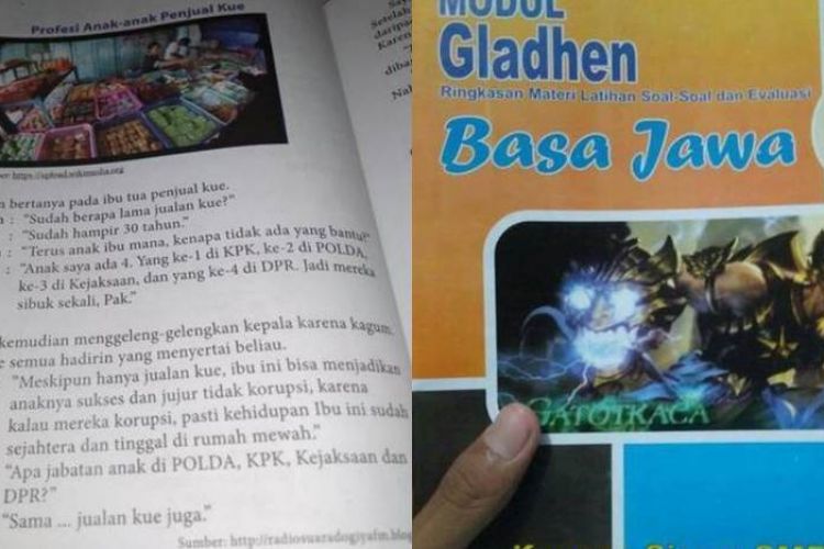 Detail Buku Pelajaran Sekolah Nomer 21