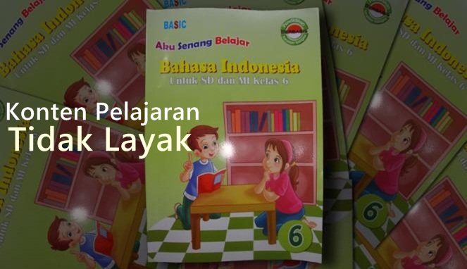 Detail Buku Pelajaran Sekolah Nomer 47