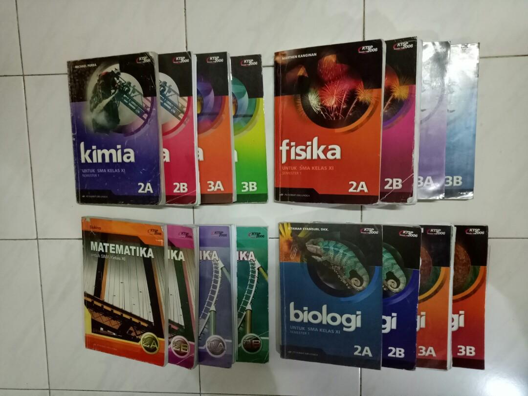 Detail Buku Pelajaran Sekolah Nomer 5