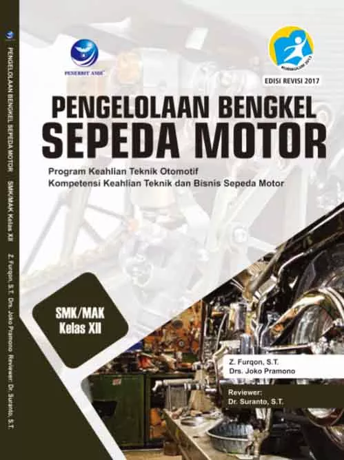 Detail Buku Pelajaran Smk Otomotif Nomer 12