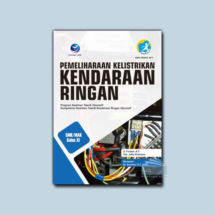 Detail Buku Pelajaran Smk Otomotif Nomer 20