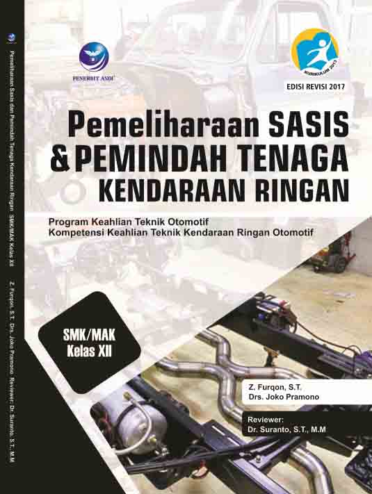 Detail Buku Pelajaran Smk Otomotif Nomer 29