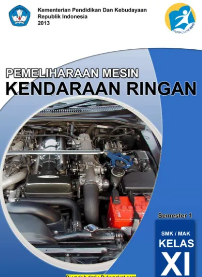 Detail Buku Pelajaran Smk Otomotif Nomer 31