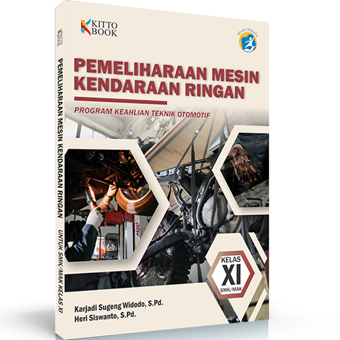 Detail Buku Pelajaran Smk Otomotif Nomer 36